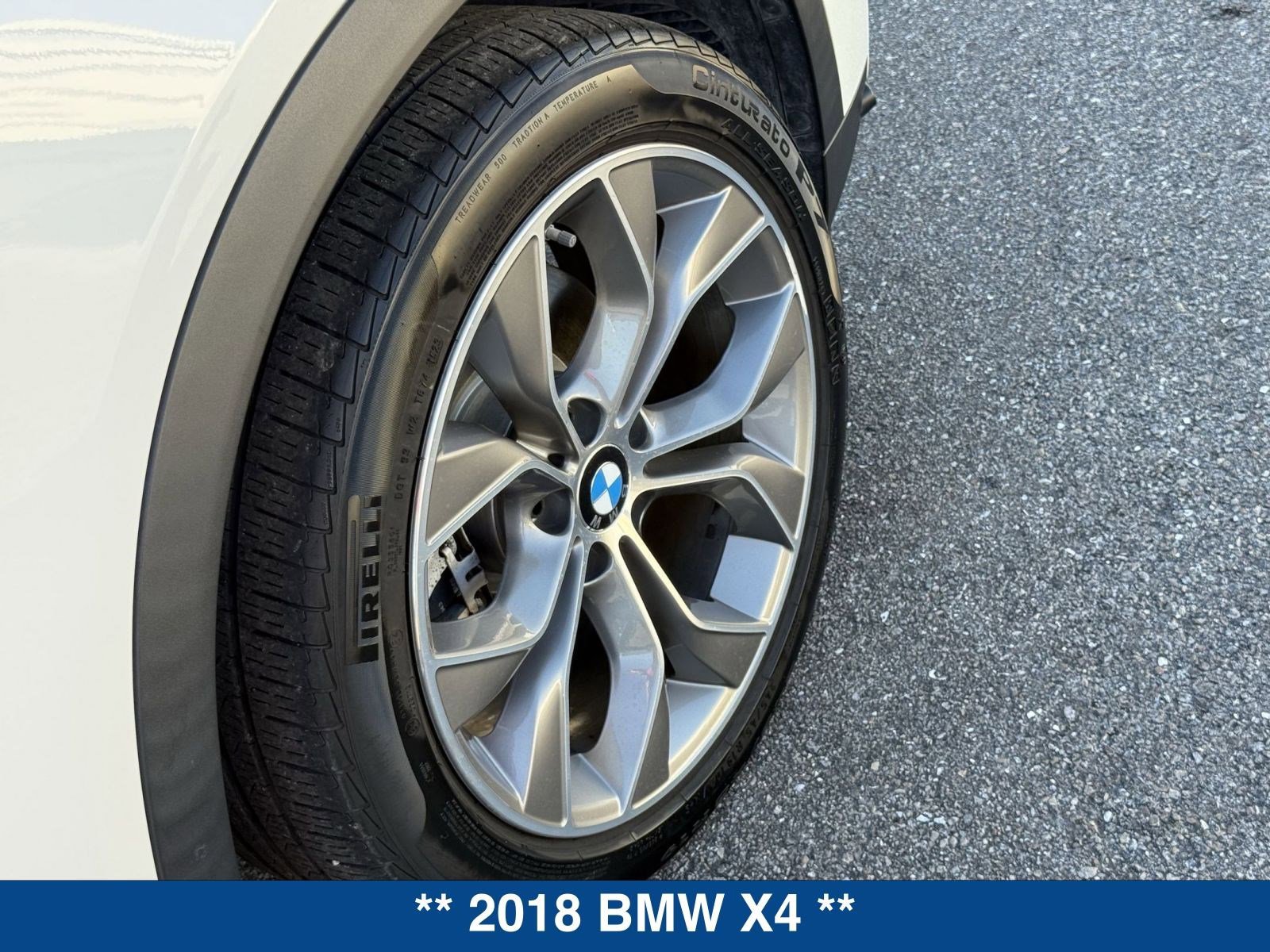 Used 2018 BMW X4 xDrive28i image 12