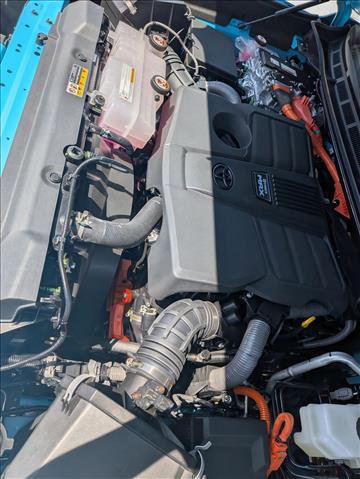 New 2026 Toyota Tundra TRD Pro image 14