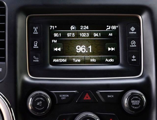 Used 2017 Jeep Grand Cherokee Laredo w/ Quick Order Package 23E image 19