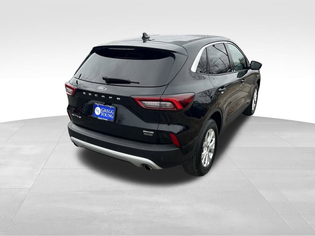 Used 2023 Ford Escape Active w/ Tech Pack #1 image 7