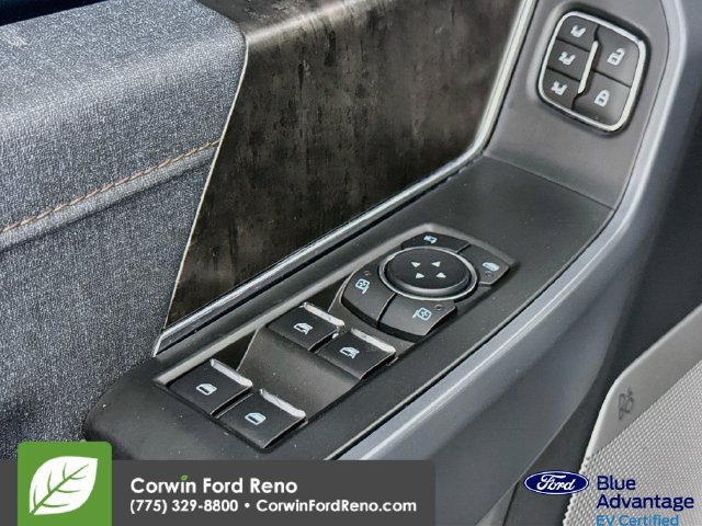 Certified 2023 Ford F150 Lightning Lariat w/ Equipment Group 511A High AWD/4WD image 22
