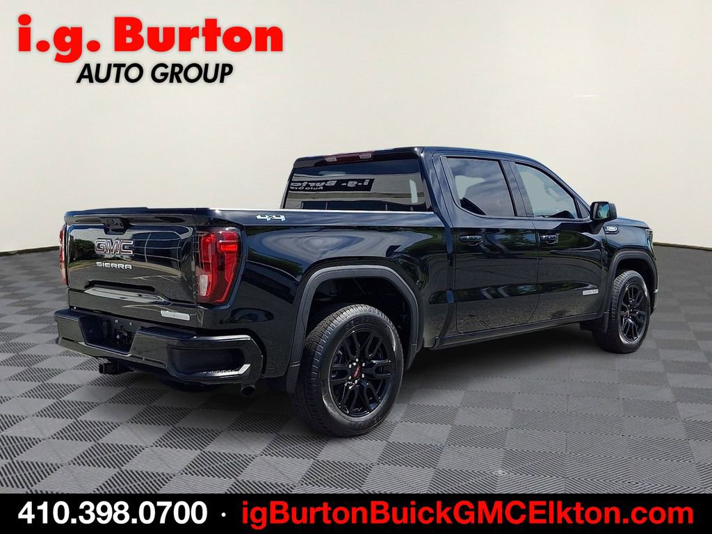 New 2026 GMC Sierra 1500 Elevation AWD/4WD image 4
