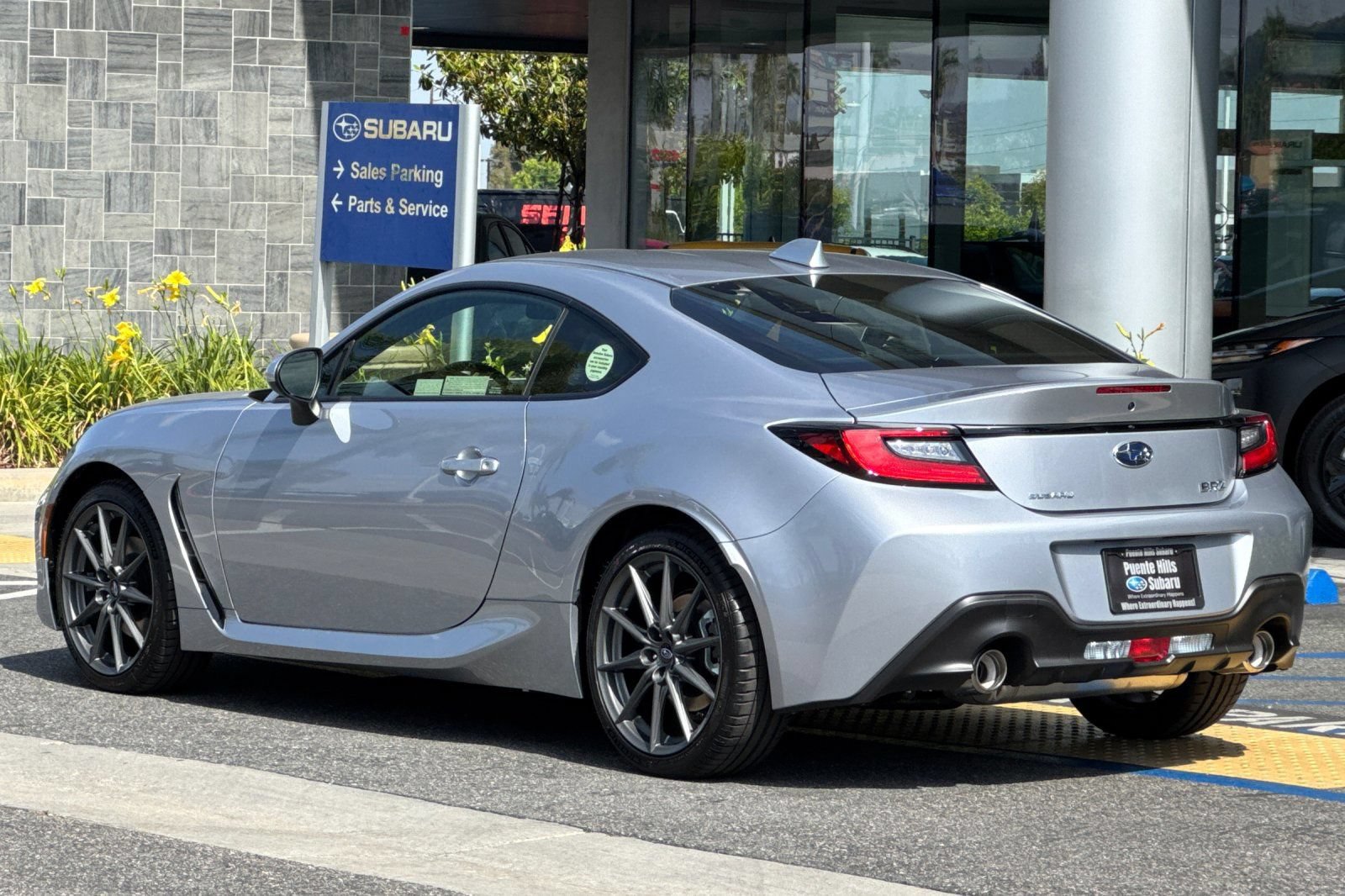 New 2026 Subaru BRZ Limited RWD image 6