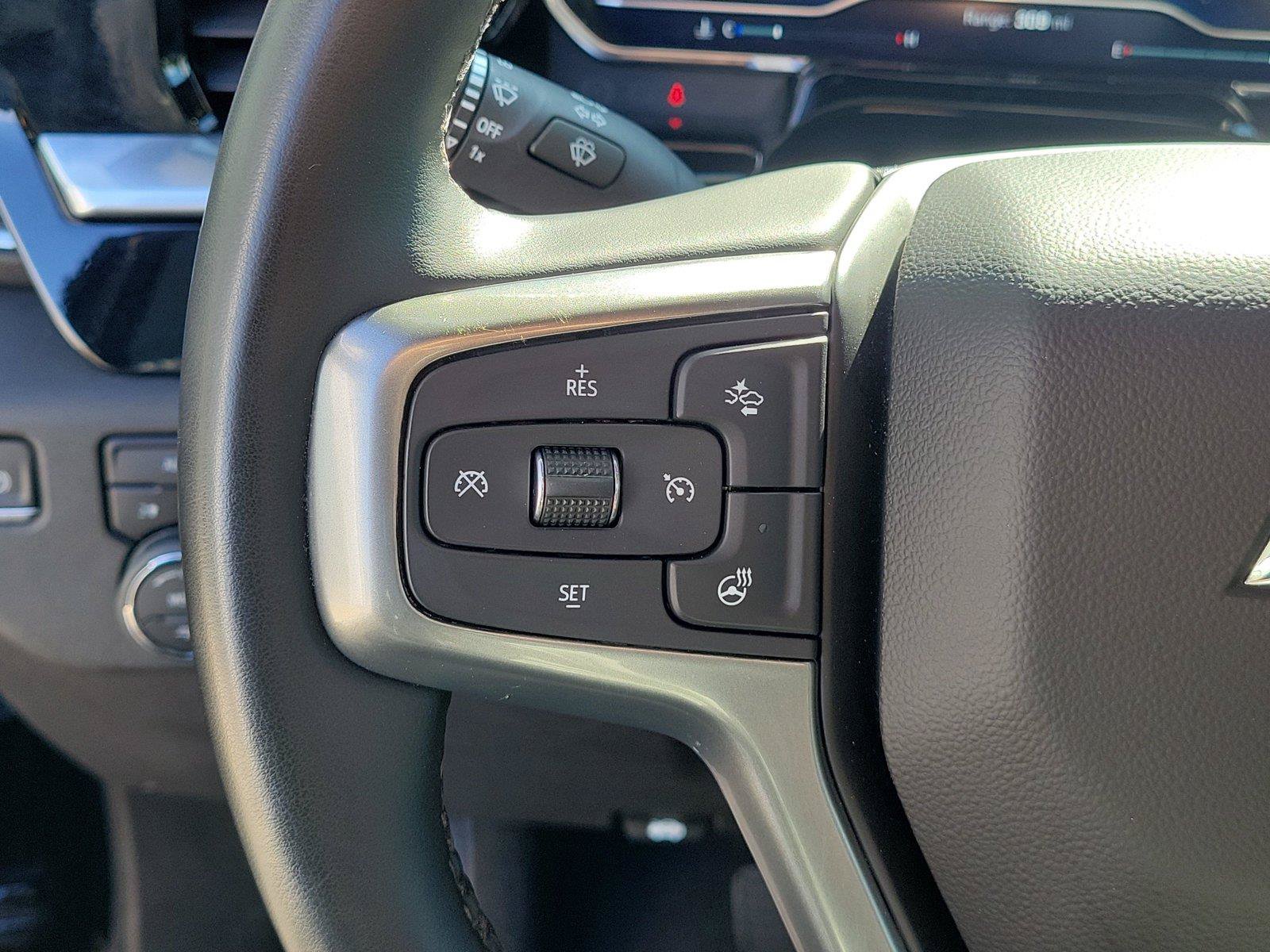 Used 2023 Chevrolet Silverado 1500 LT AWD/4WD image 22
