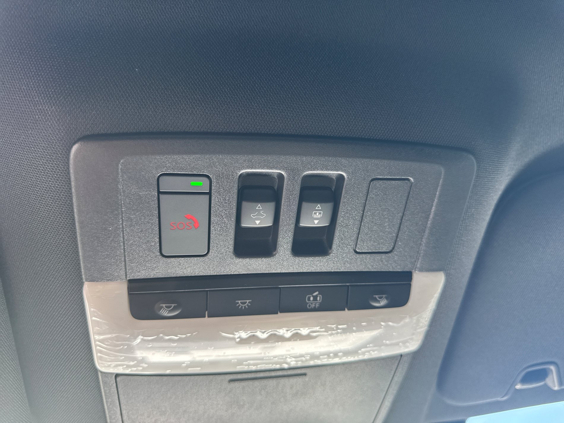 New 2026 Nissan Pathfinder Rock Creek AWD/4WD image 20
