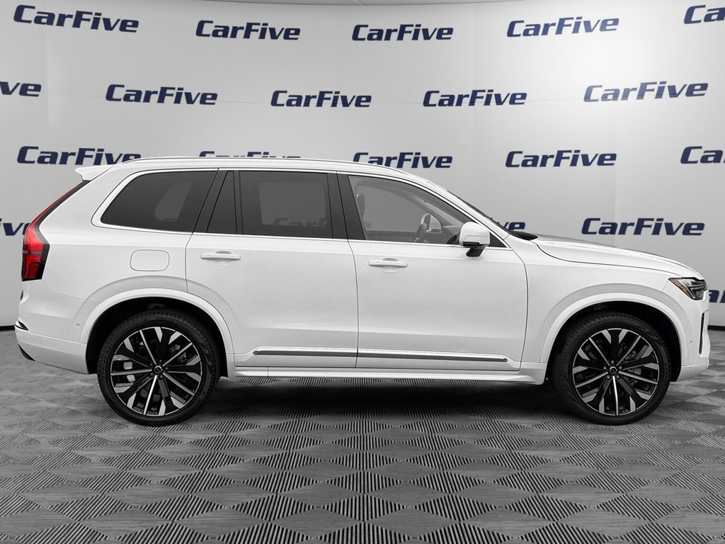 Used 2025 Volvo XC90 B6 Plus w/ Protection Package Premier AWD/4WD image 7
