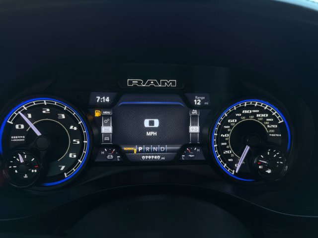 Used 2022 RAM 1500 Limited AWD/4WD image 16