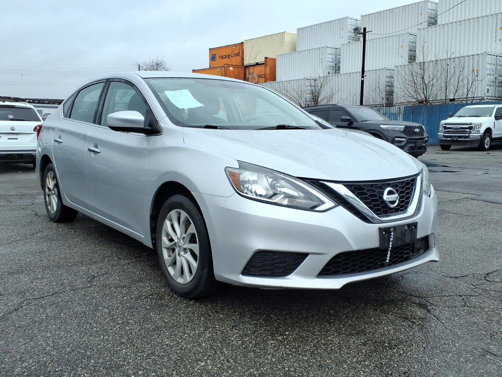 Used 2019 Nissan Sentra SV