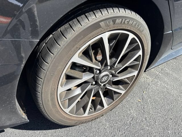Used 2021 Hyundai Sonata Limited w/ Cargo Package FWD image 10