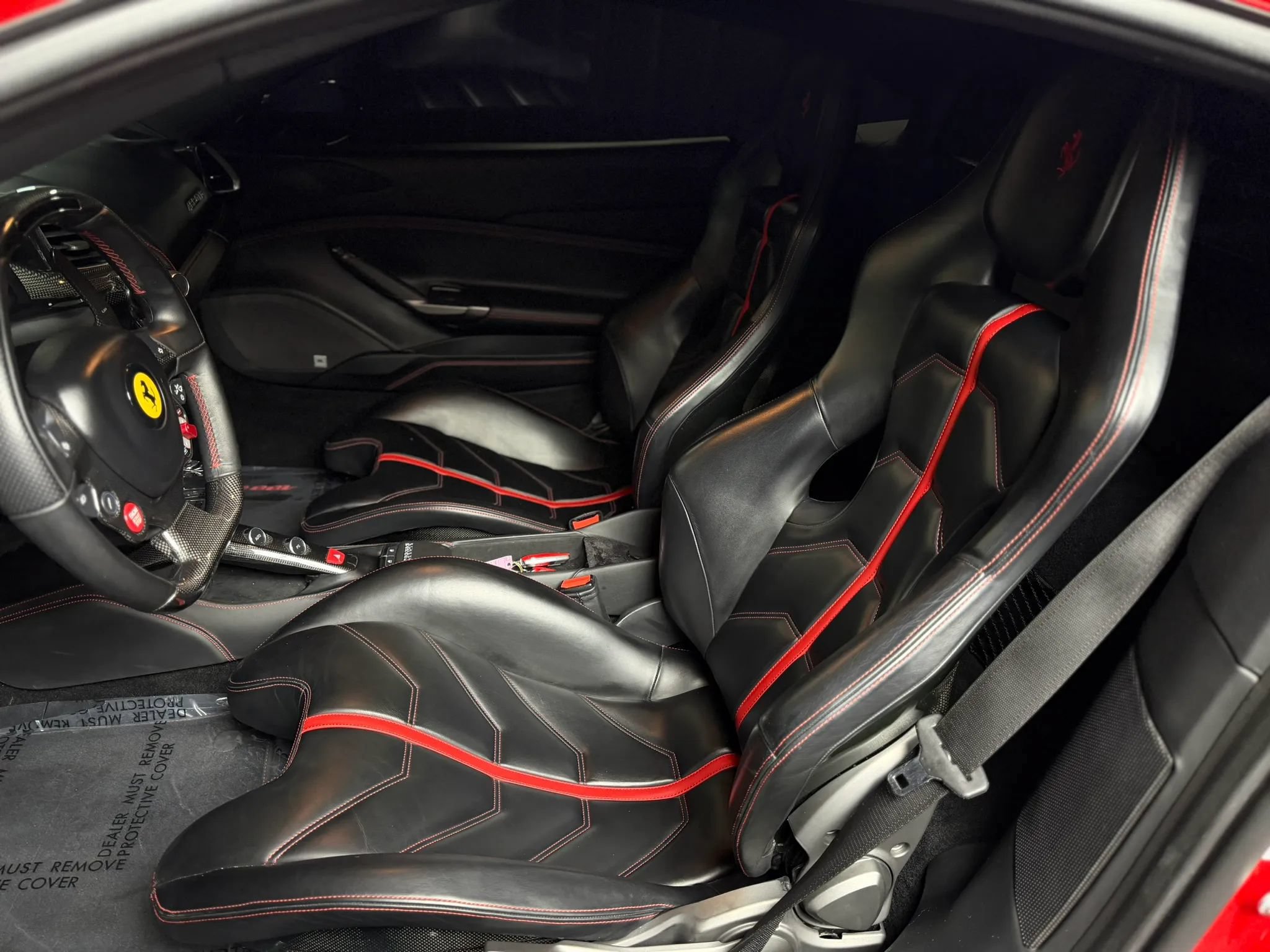 Used 2016 Ferrari 488 GTB RWD image 23