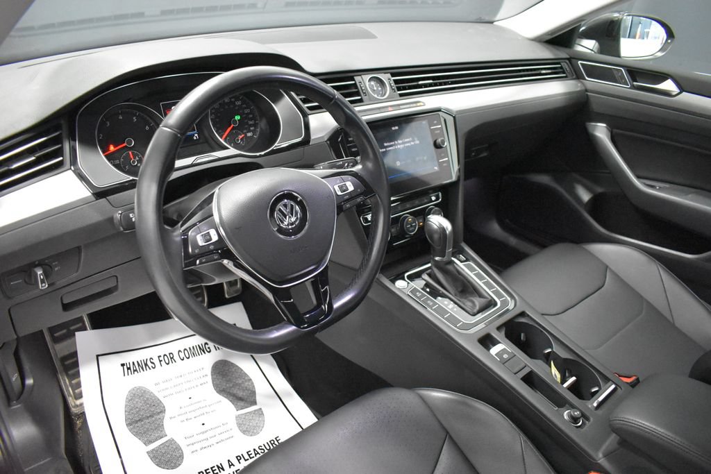 Used 2019 Volkswagen Arteon SE FWD image 4