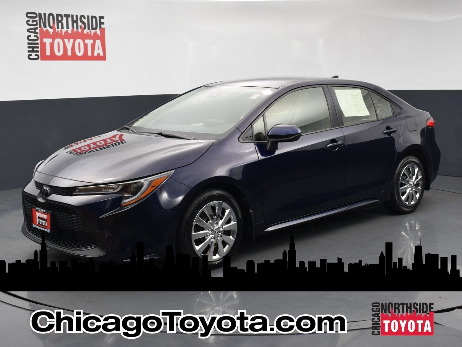 Used 2020 Toyota Corolla LE