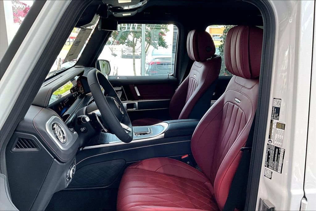 New 2027 Mercedes-Benz G 63 AMG 4MATIC image 7