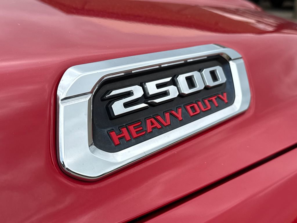 Used 2022 RAM 2500 Laramie AWD/4WD image 6