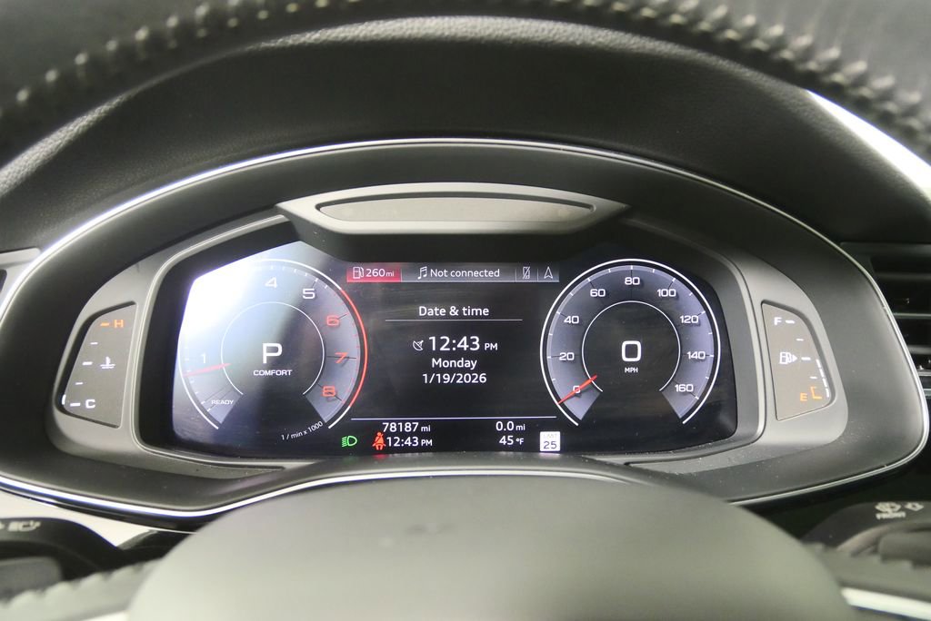 Used 2020 Audi Q7 3.0T Premium Plus w/ Premium Plus Package image 23