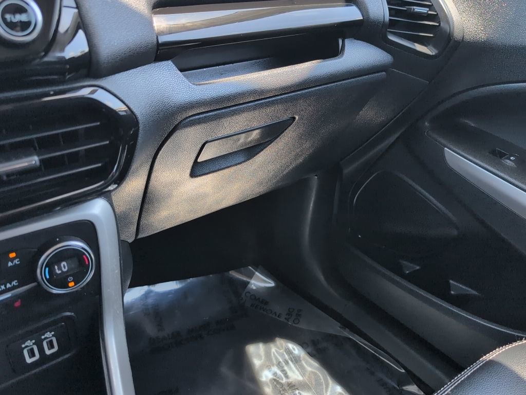 Certified 2020 Ford EcoSport Titanium image 22