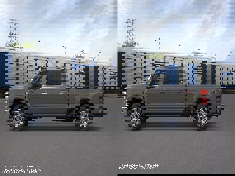 New 2026 Ford F250 King Ranch image 3