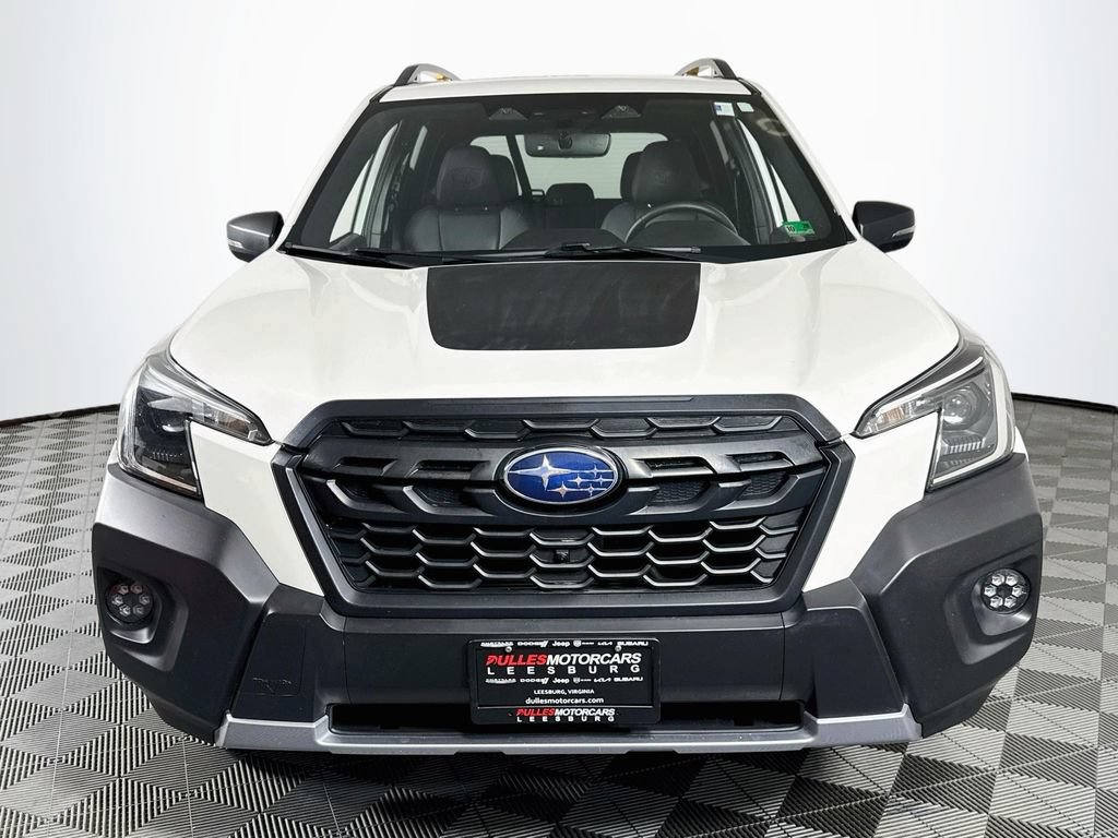 Used 2022 Subaru Forester Wilderness AWD/4WD image 2
