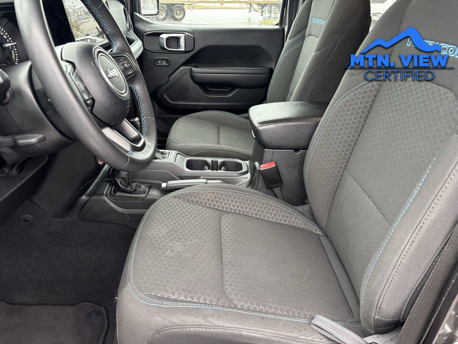 Used 2024 Jeep Wrangler Unlimited Rubicon 4xe image 18