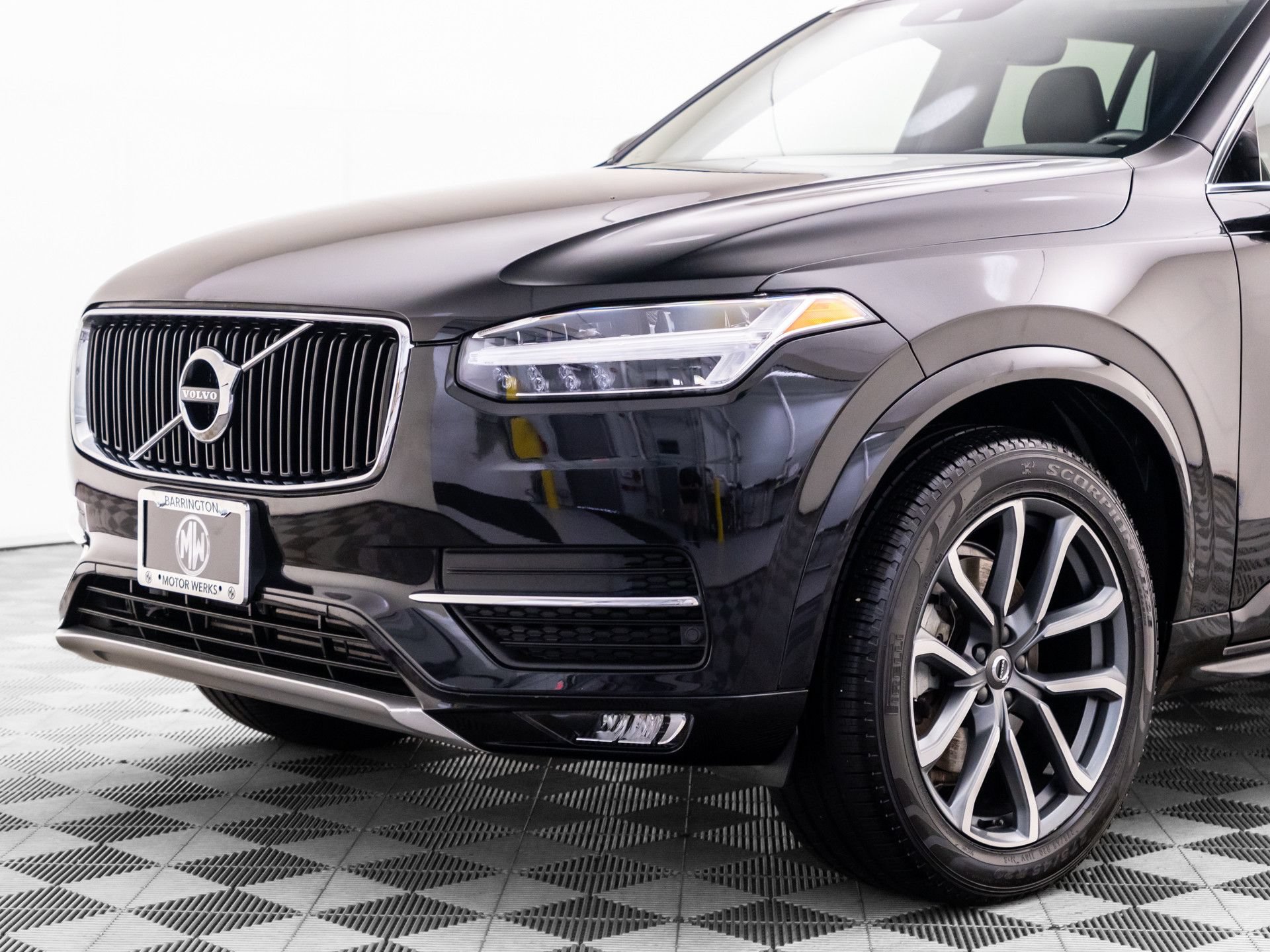 Used 2019 Volvo XC90 T5 Momentum w/ Multimedia Package AWD/4WD image 35