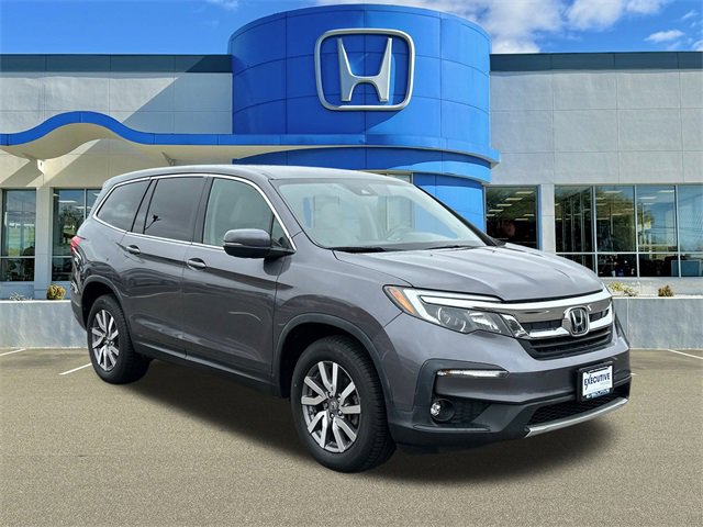 Used 2021 Honda Pilot EX