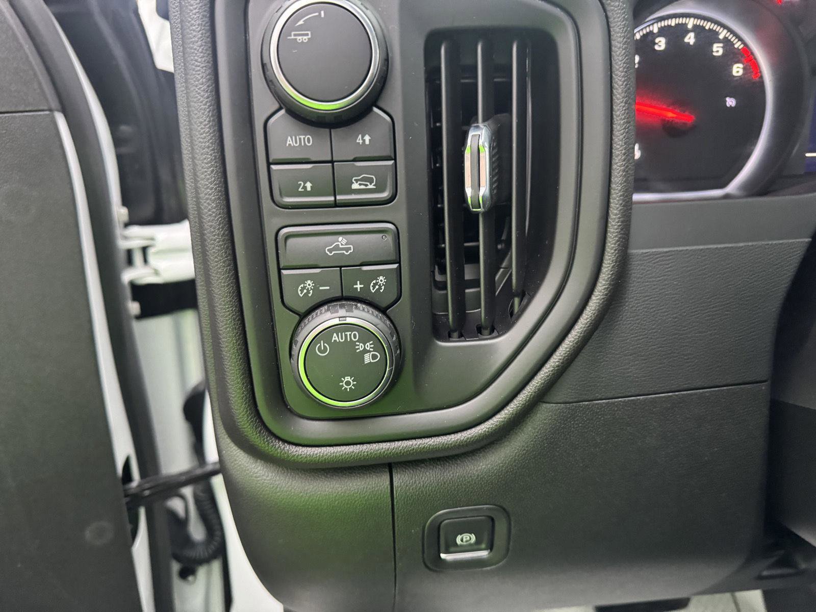 Used 2023 Chevrolet Silverado 1500 W/T w/ WT Value Package image 5