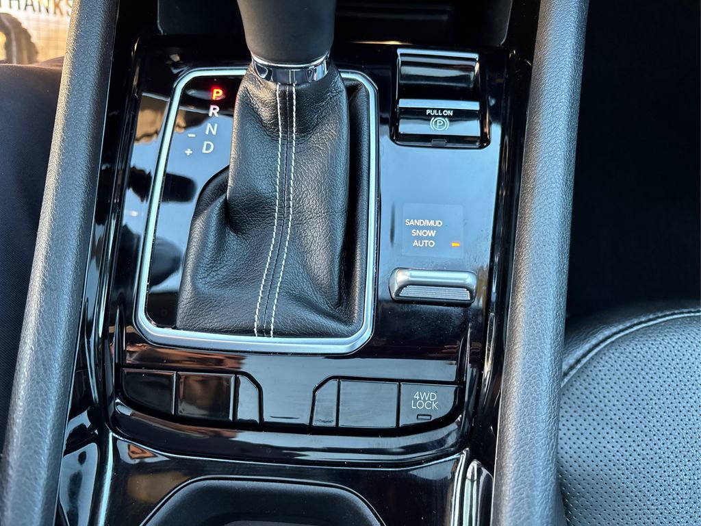 Used 2022 Jeep Compass High Altitude image 38