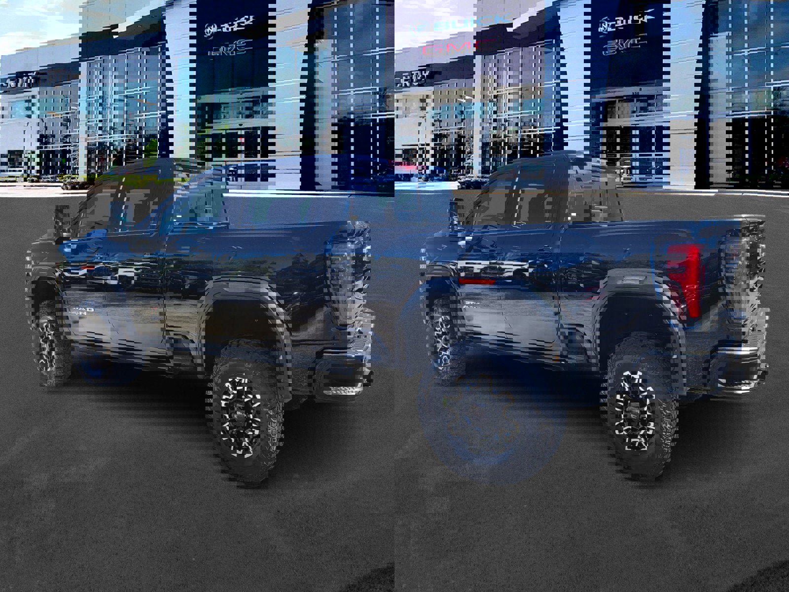 New 2026 GMC Sierra 2500 Denali Ultimate w/ Max Trailering Package image 5