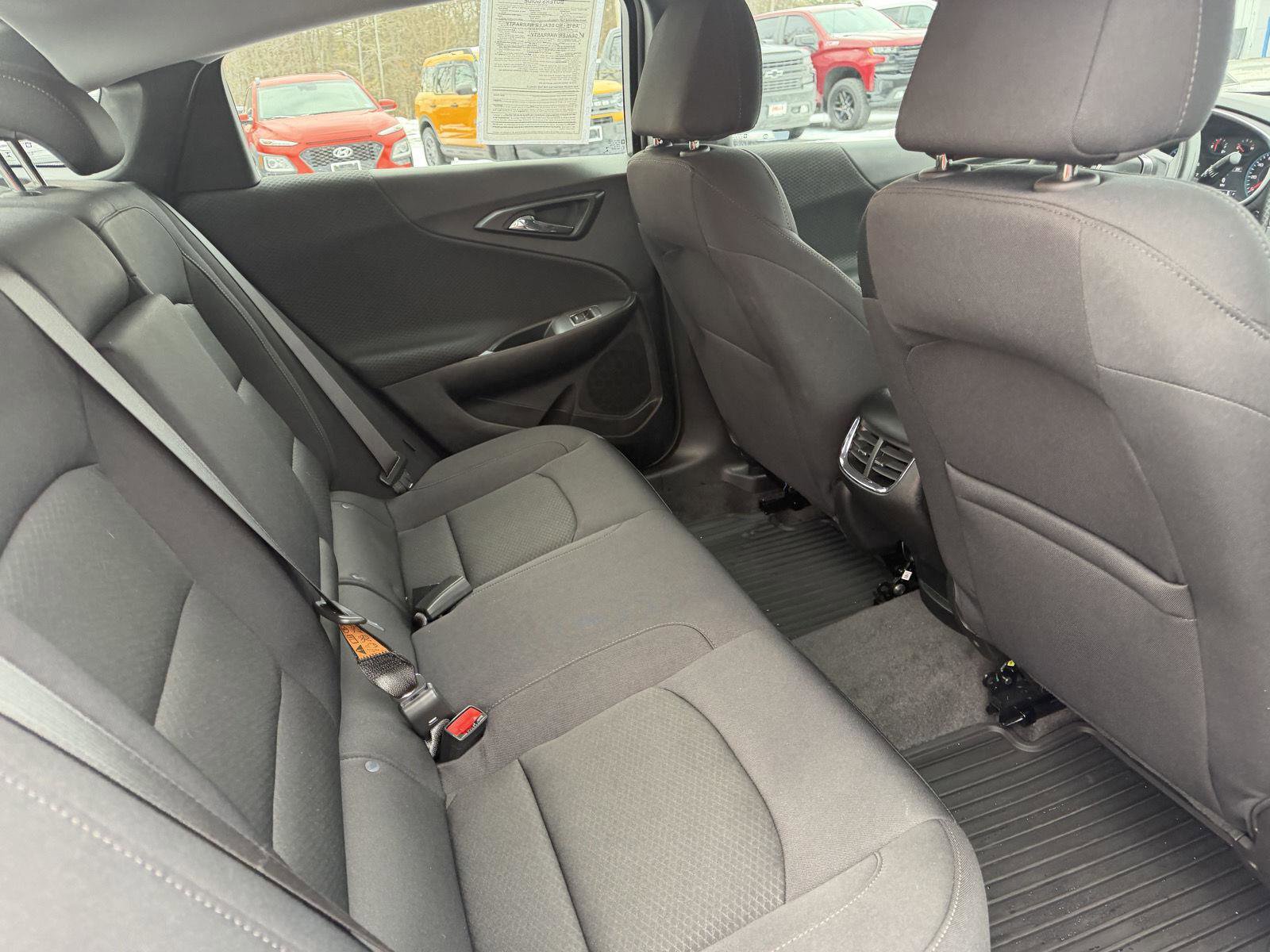 Certified 2024 Chevrolet Malibu LT image 30