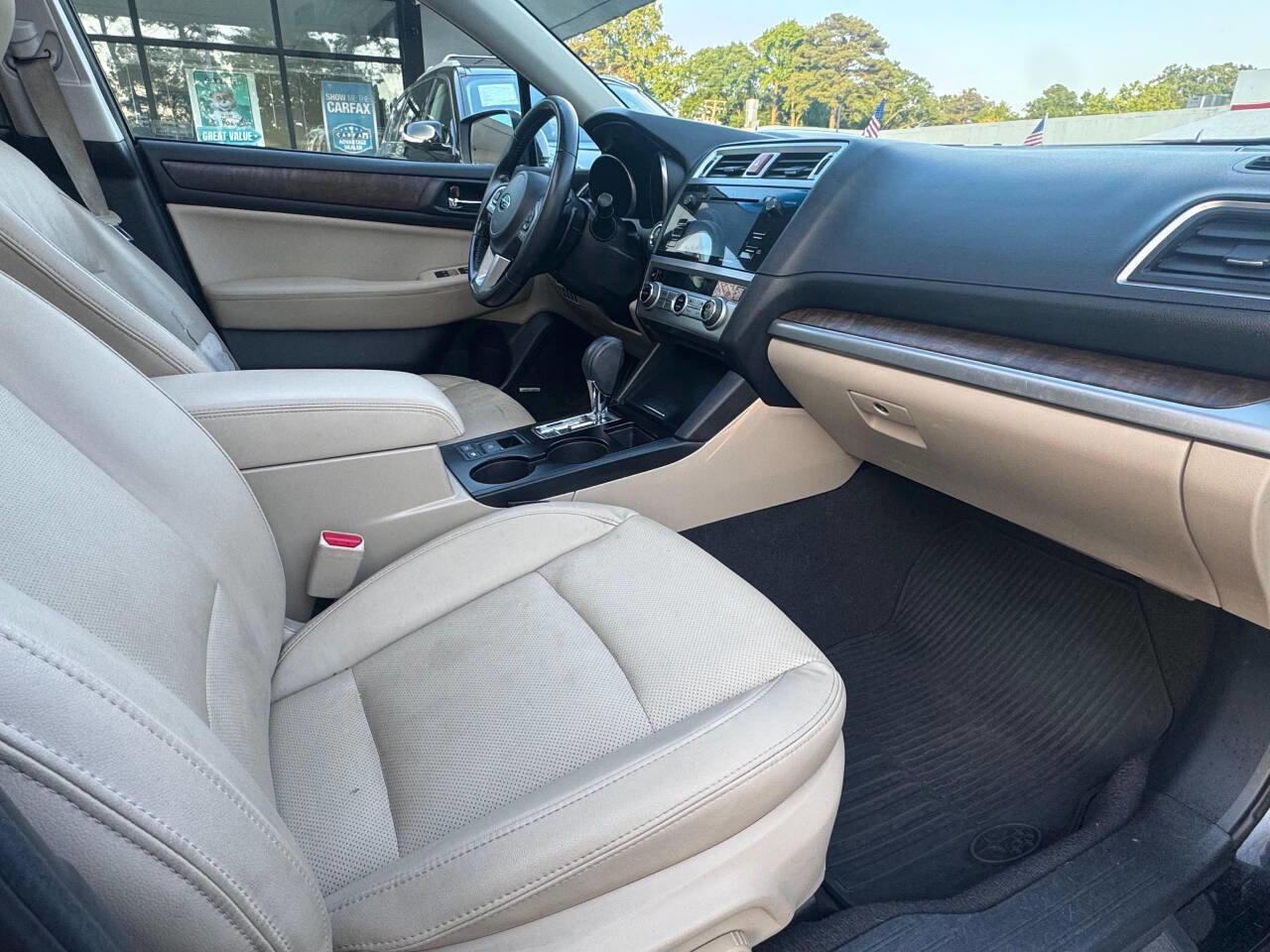 Used 2016 Subaru Outback 2.5i Limited AWD/4WD image 11
