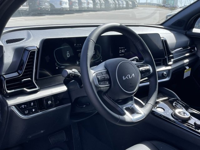 New 2025 Kia Sportage X-Line image 9