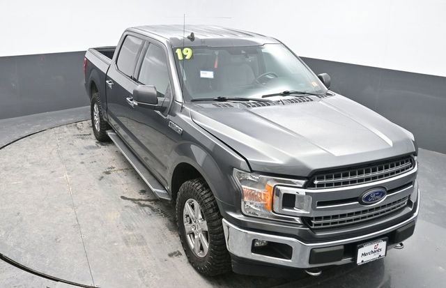 Used 2019 Ford F150 XLT w/ Equipment Group 301A Mid image 25
