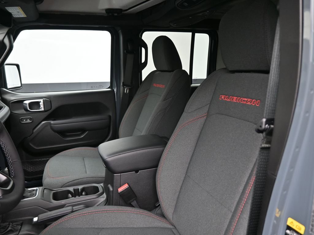 New 2026 Jeep Wrangler Unlimited Rubicon image 19