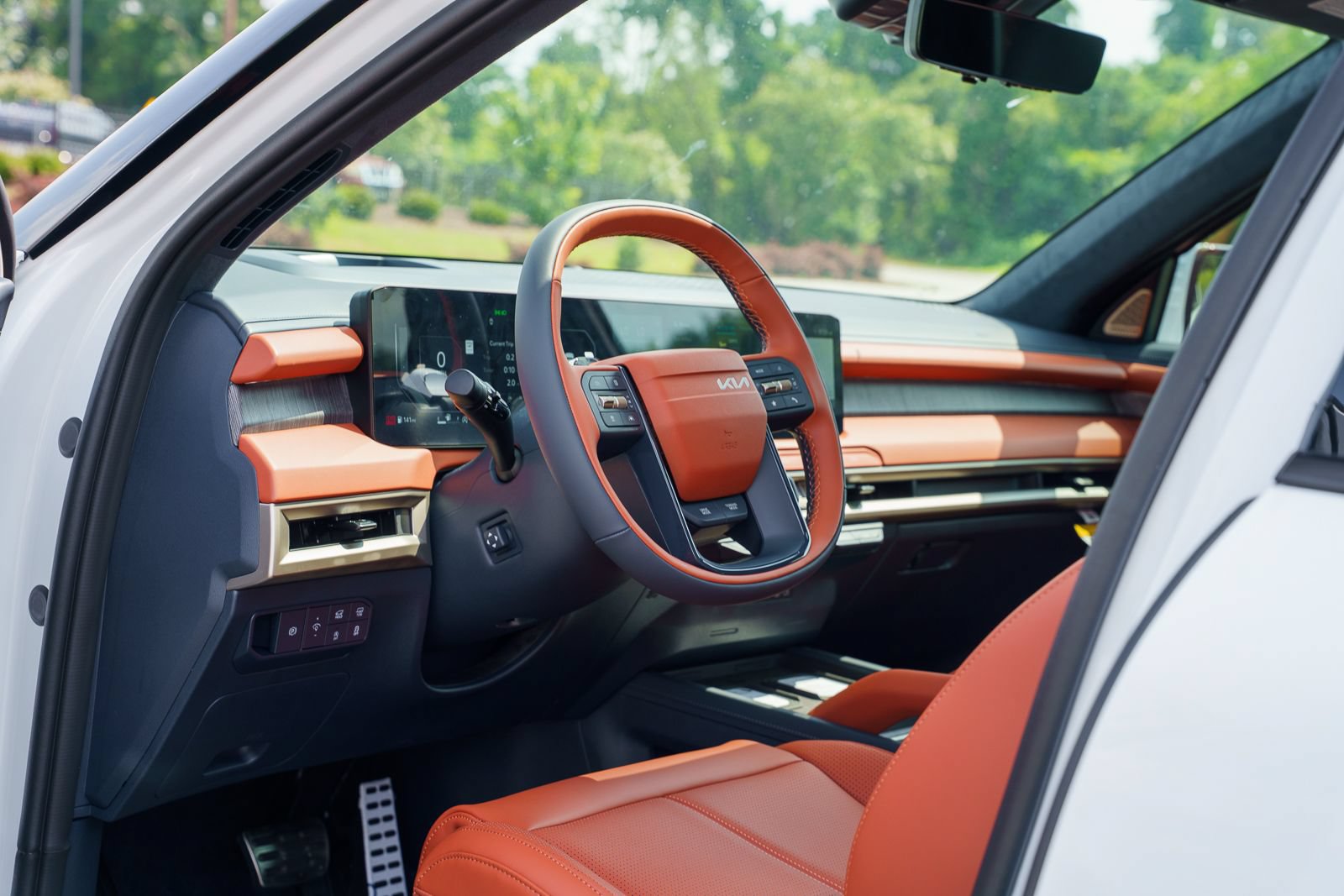 New 2027 Kia Telluride SX Prestige AWD/4WD image 19