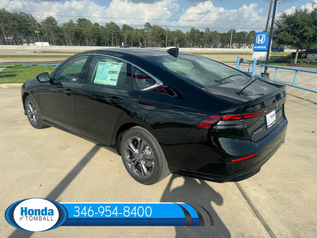 New 2026 Honda Accord Hybrid EX-L image 4