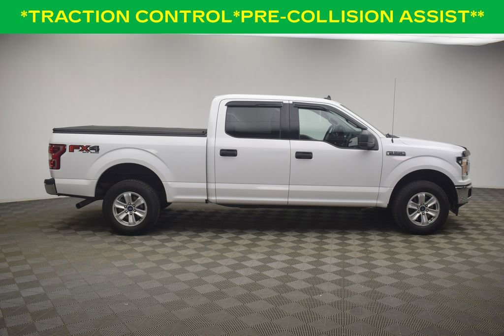 Used 2020 Ford F150 XLT w/ Trailer Tow Package image 13