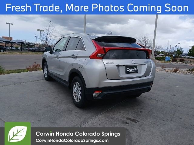 Used 2019 Mitsubishi Eclipse Cross ES AWD/4WD image 5