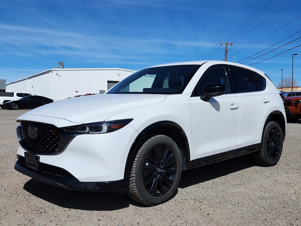 Used 2023 MAZDA CX-5 AWD 2.5 Turbo image 1