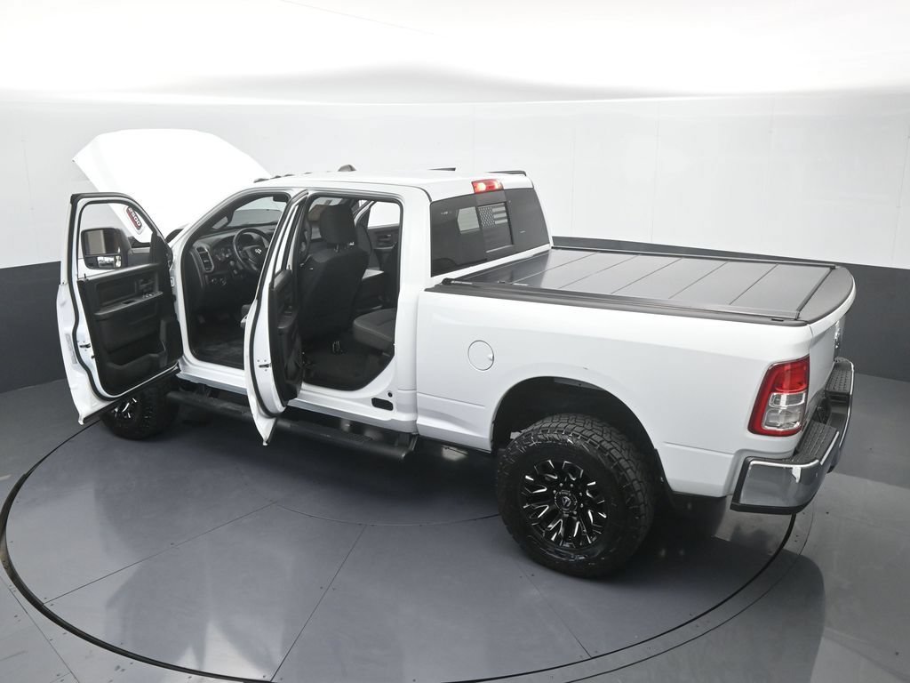 Used 2024 RAM 2500 Tradesman w/ Chrome Appearance Group AWD/4WD image 62