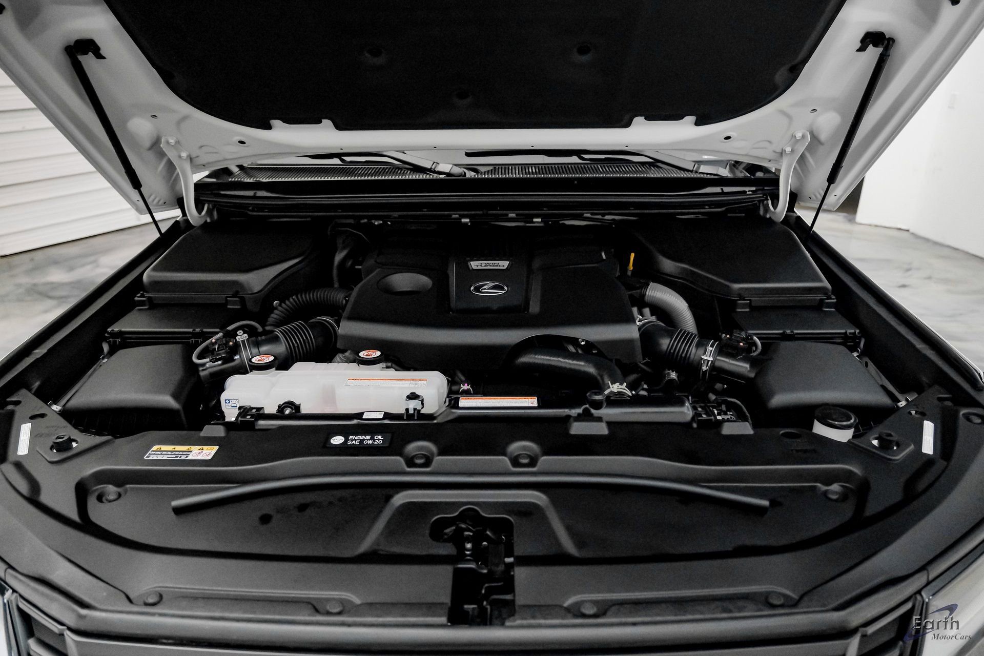 Used 2025 Lexus GX 550 550 Luxury+ 22 VOSSEN WHEELS w/ Accessory Package (2T) image 3