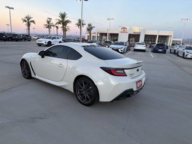 Used 2022 Subaru BRZ Limited w/ Popular Package #2 RWD image 7