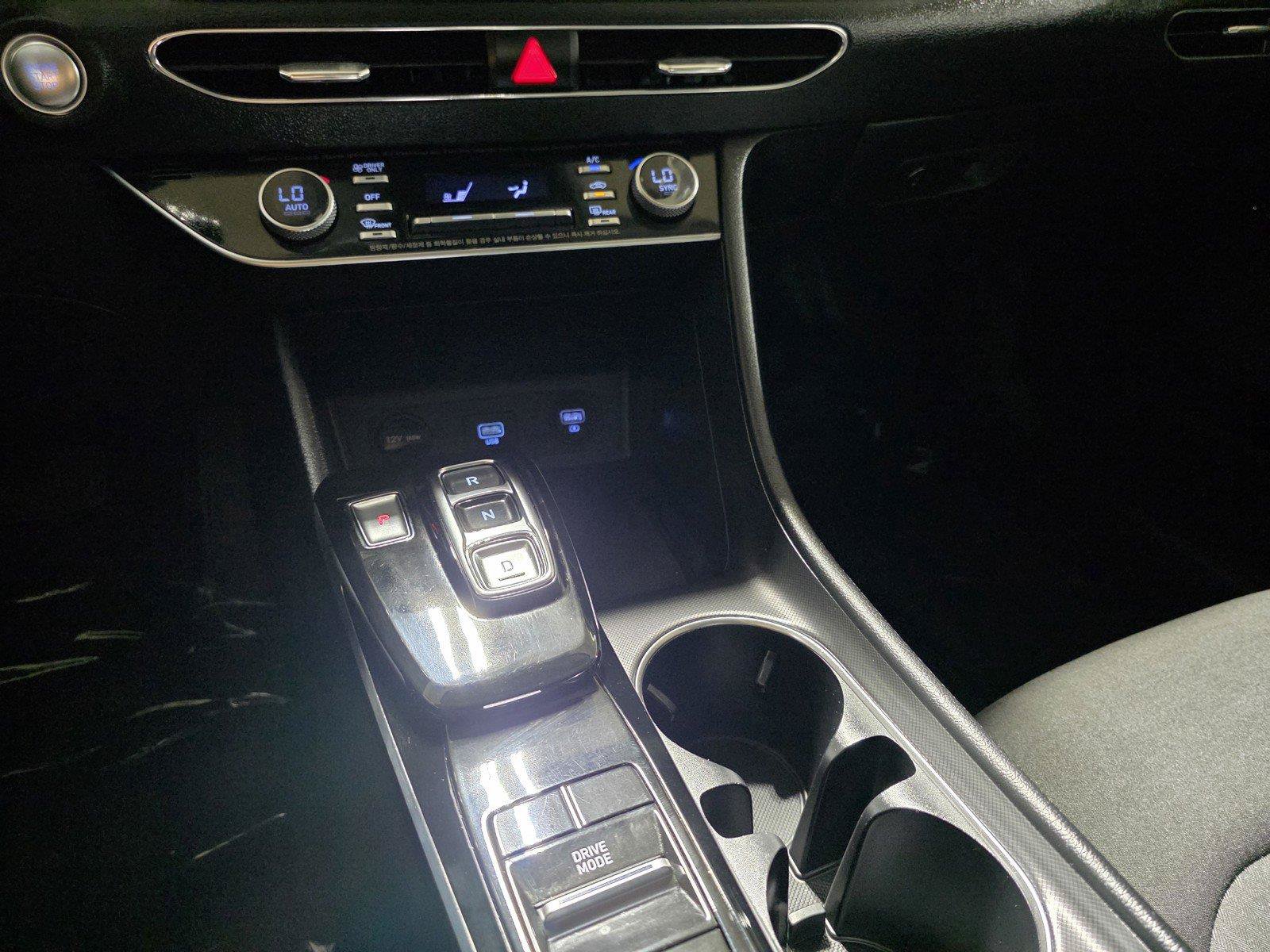 Used 2021 Hyundai Sonata Blue FWD image 27