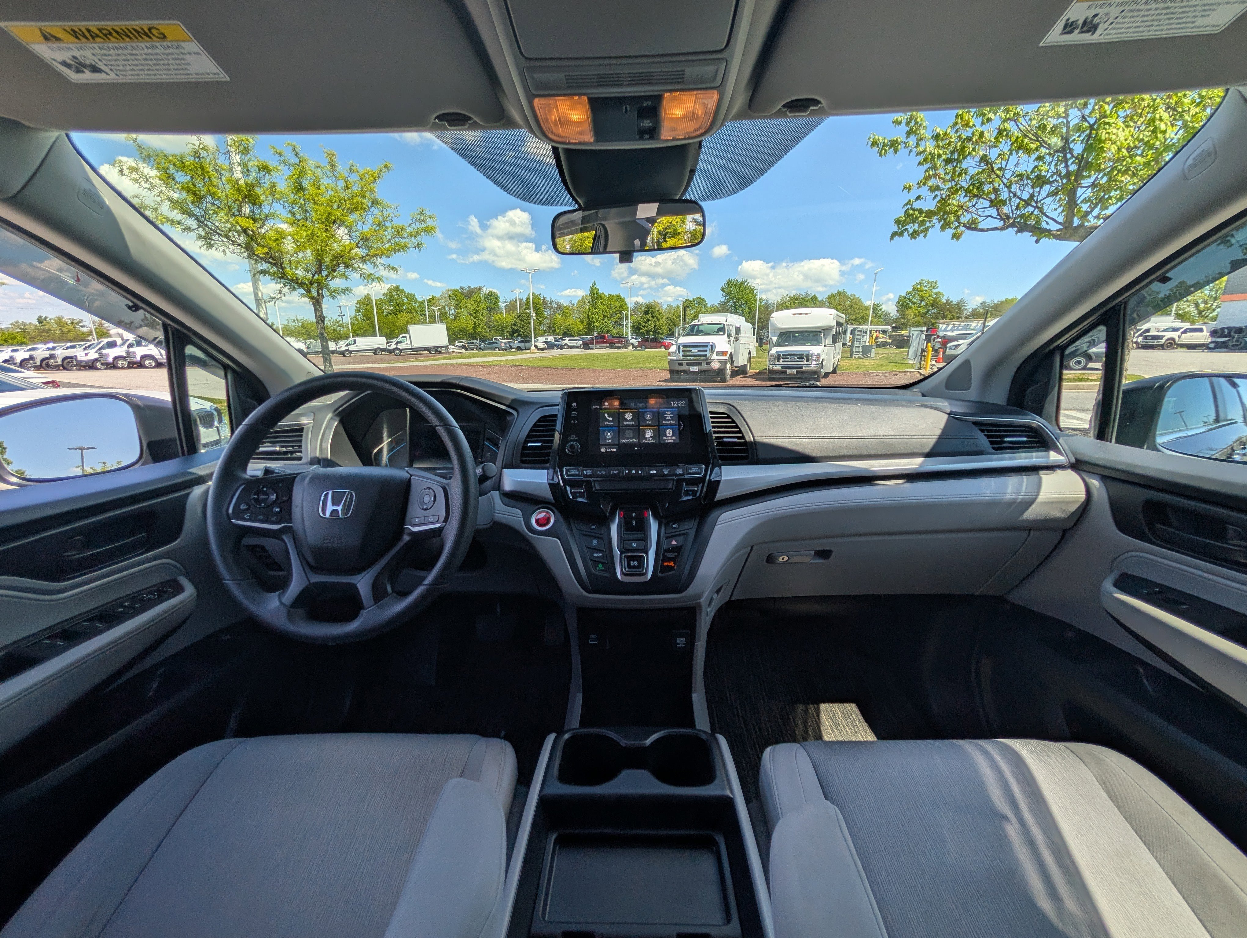 Used 2021 Honda Odyssey EX image 18