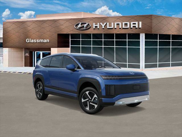 New 2026 Hyundai Ioniq 9 SE AWD/4WD image 2