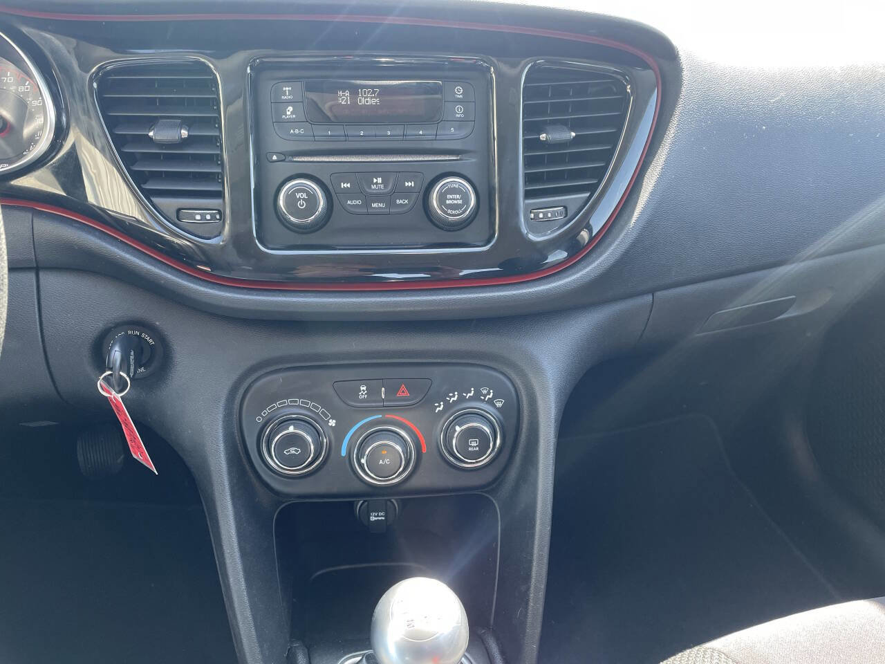 Used 2014 Dodge Dart SE w/ Convenience Group image 8