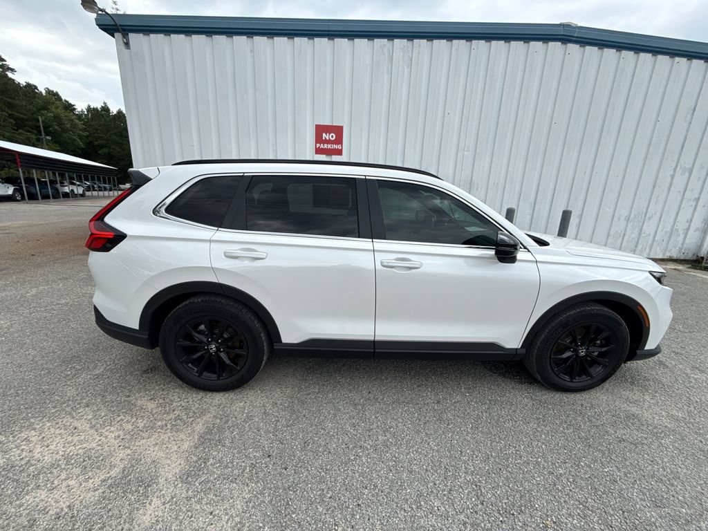 Used 2025 Honda CR-V Sport-L image 9