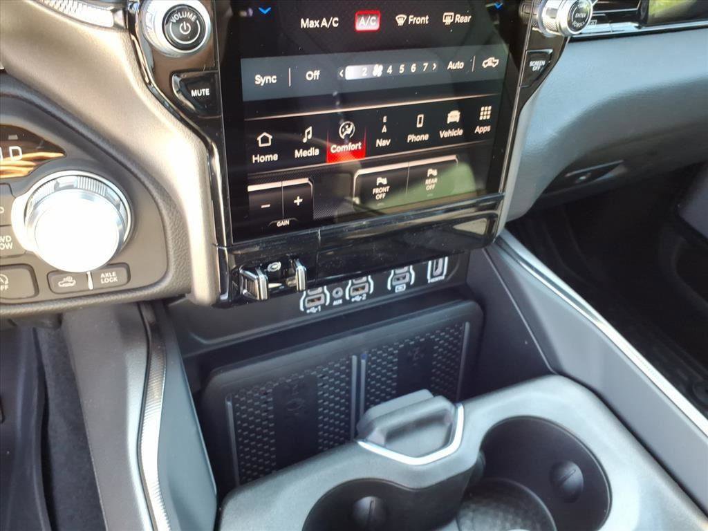 New 2026 RAM 1500 Rebel AWD/4WD image 14