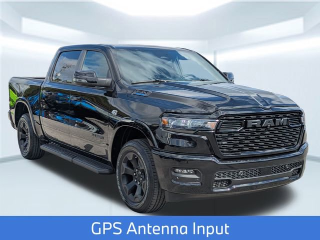 New 2026 RAM 1500 Big Horn image 9