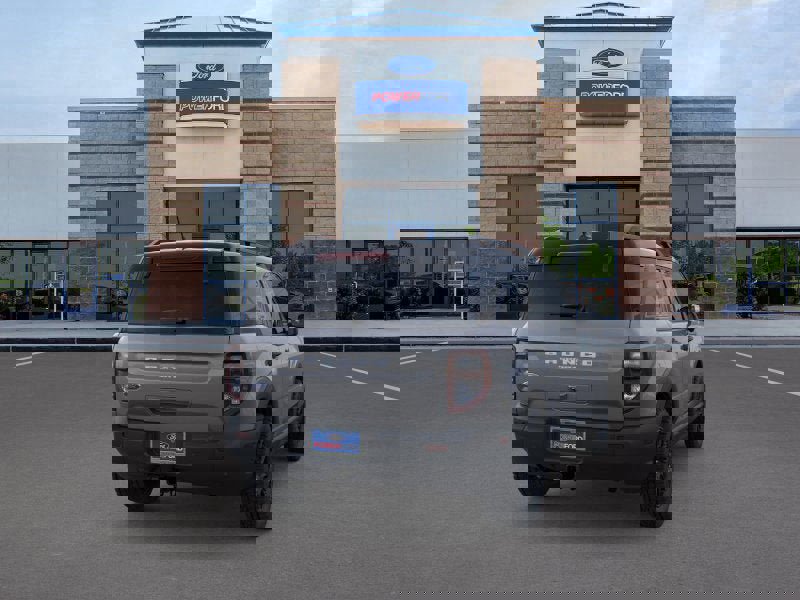 New 2025 Ford Bronco Sport Badlands w/ Badlands Tech Package image 8