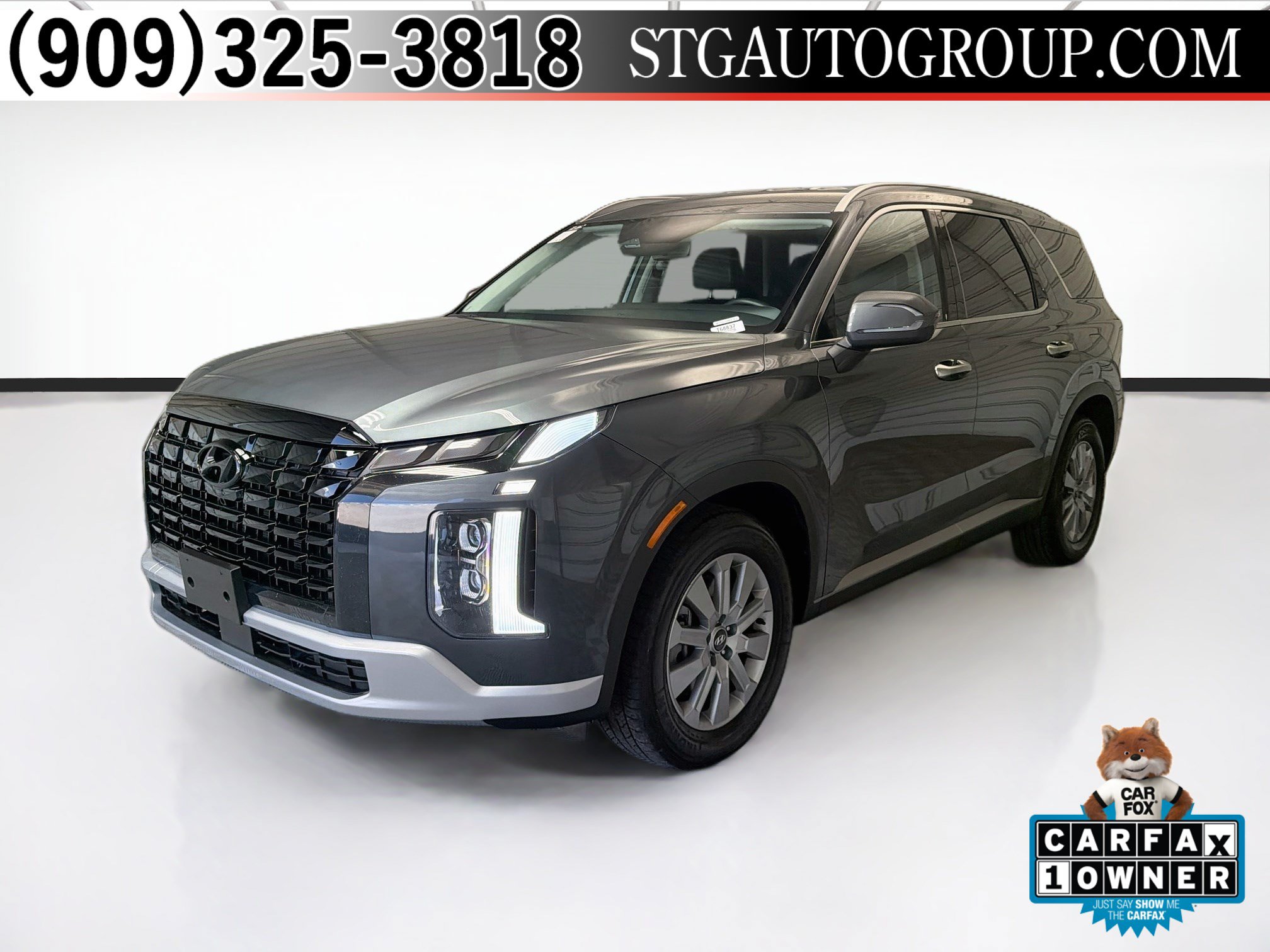 Used 2025 Hyundai Palisade SEL FWD image 1